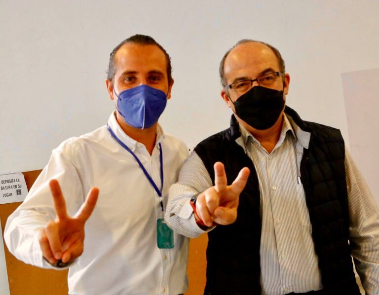 Pide Felipe Calderón que una comisión independiente investigue accidente del M12