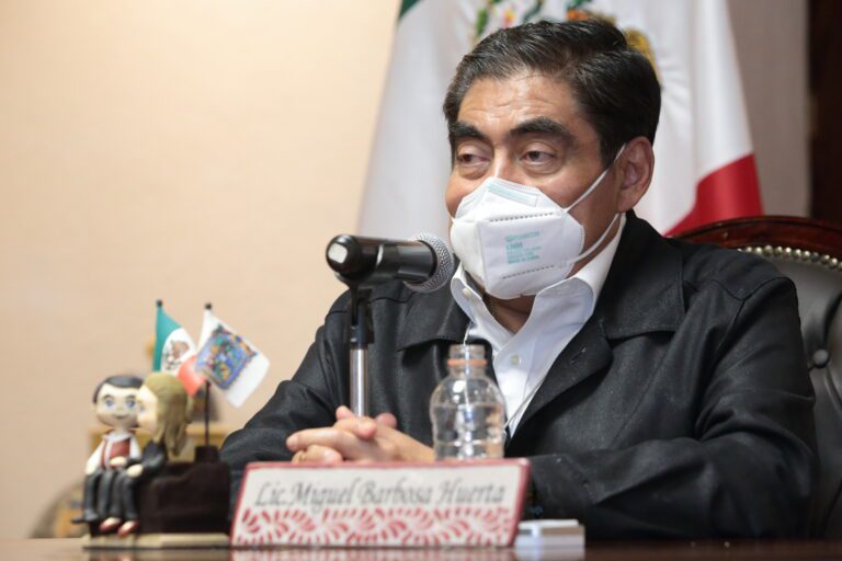 Por el 5 de mayo, Puebla es un estado de enorme dignidad y de orgullo para los poblanos: MBH