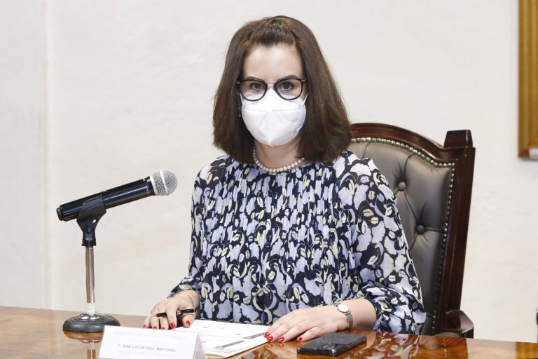 Saldo blanco tras fuertes lluvias registradas en la entidad: SEGOB