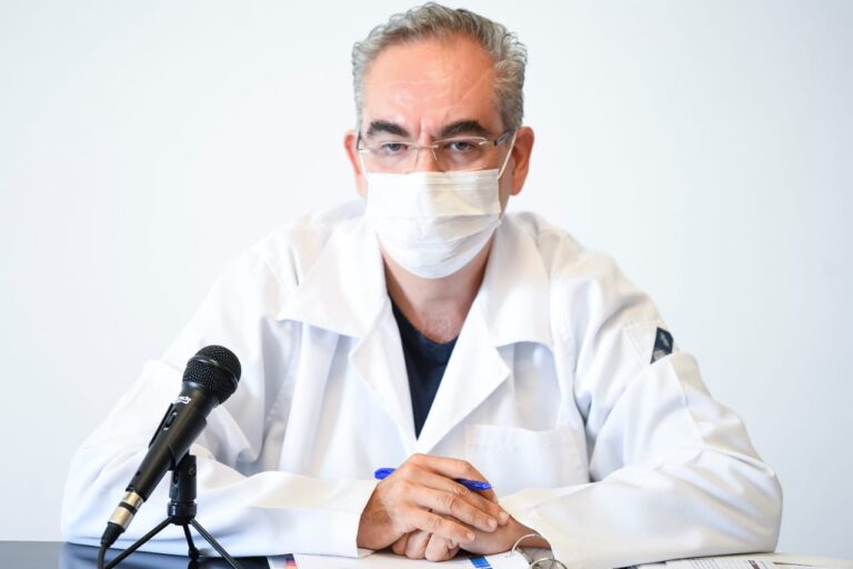 Sin incidencias arrancó vacunación para personas de 50 a 59 años en Tehuacán