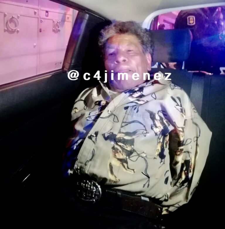 Un hombre de 72 años en Atizapán es señalado como asesino en serie de mujeres
