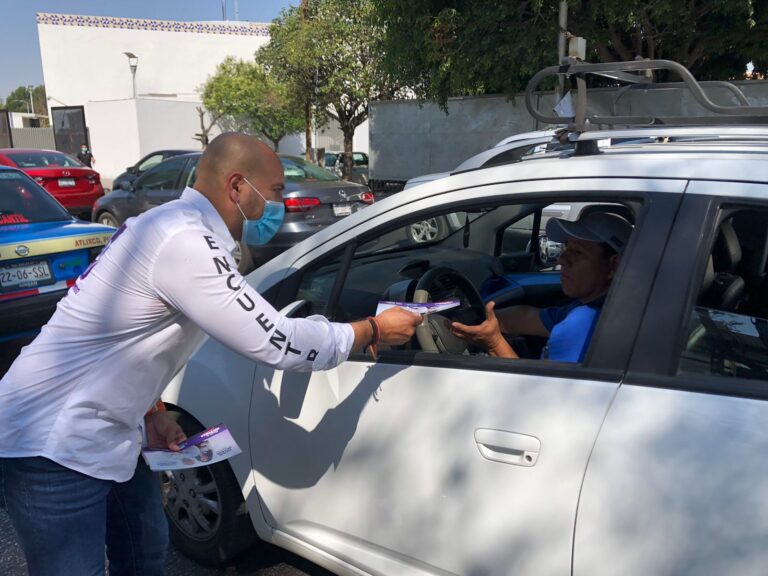 Vamos a sanar a Puebla: Alfredo Victoria