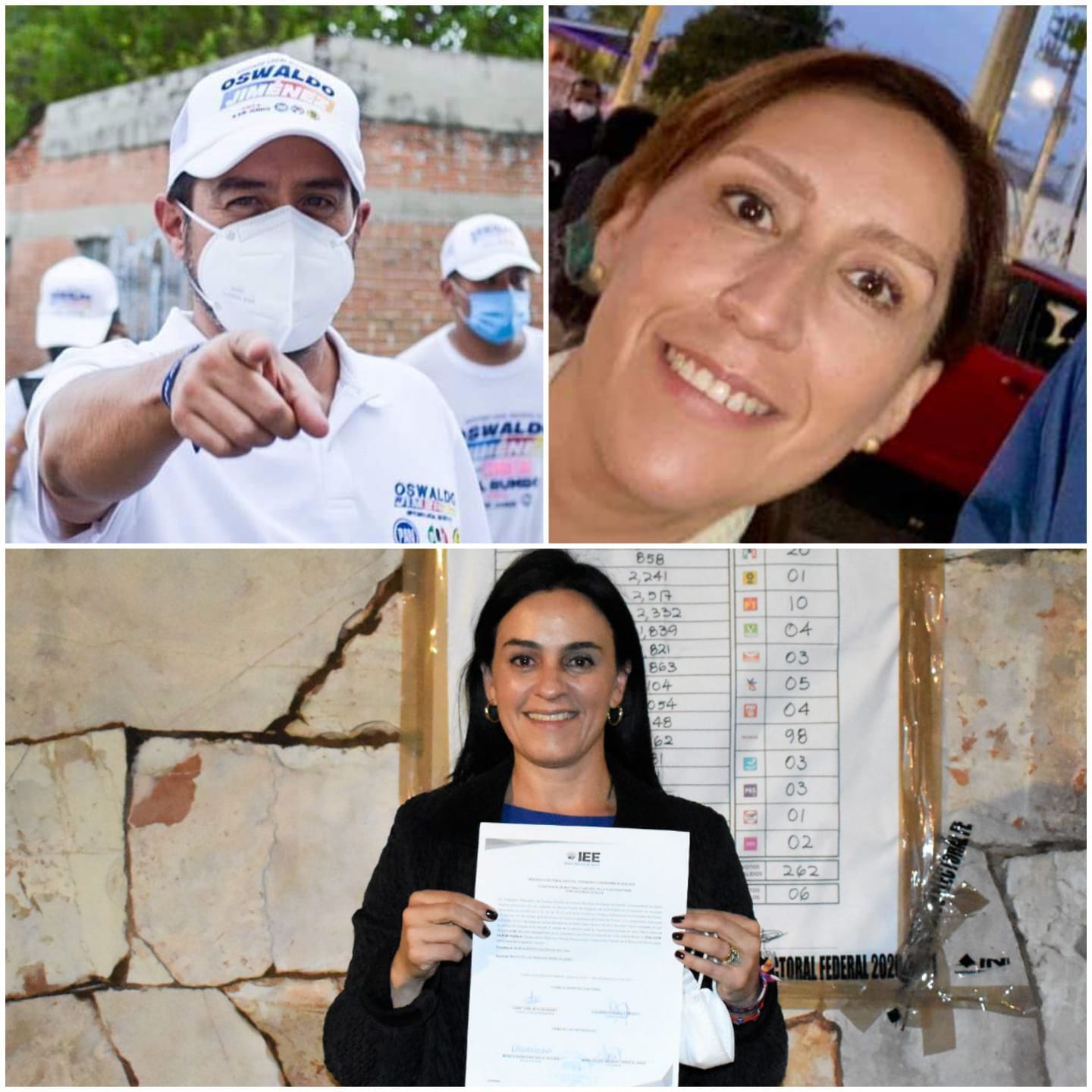 Barbosistas dominarán el Congreso de Puebla