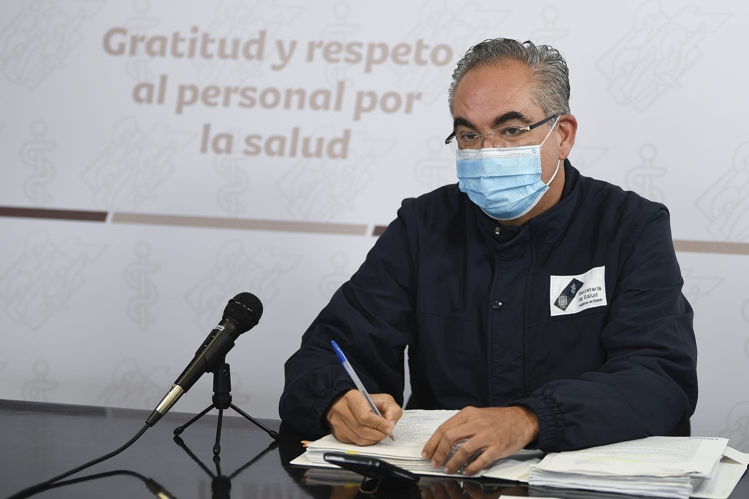 Puebla acumula 12 mil 744 pacientes fallecidos por Covid-19