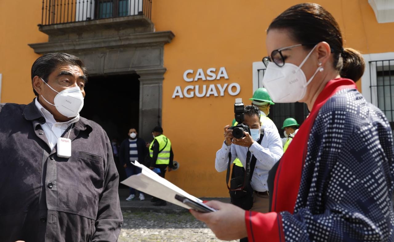 Puebla se suma al Macro Simulacro Nacional (2)