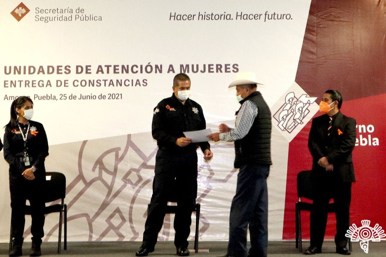 Reconoce SSP a municipios por labor para prevenir violencia contra las mujeres (3)