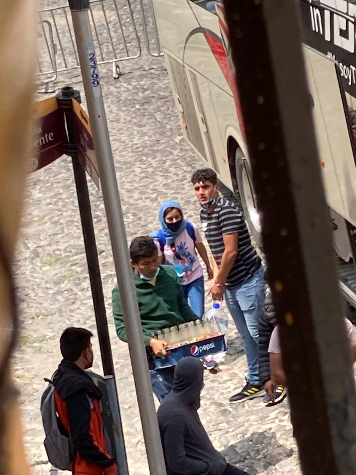 Reitera Gobierno de Puebla diálogo abierto, honesto y transparente con normalistas