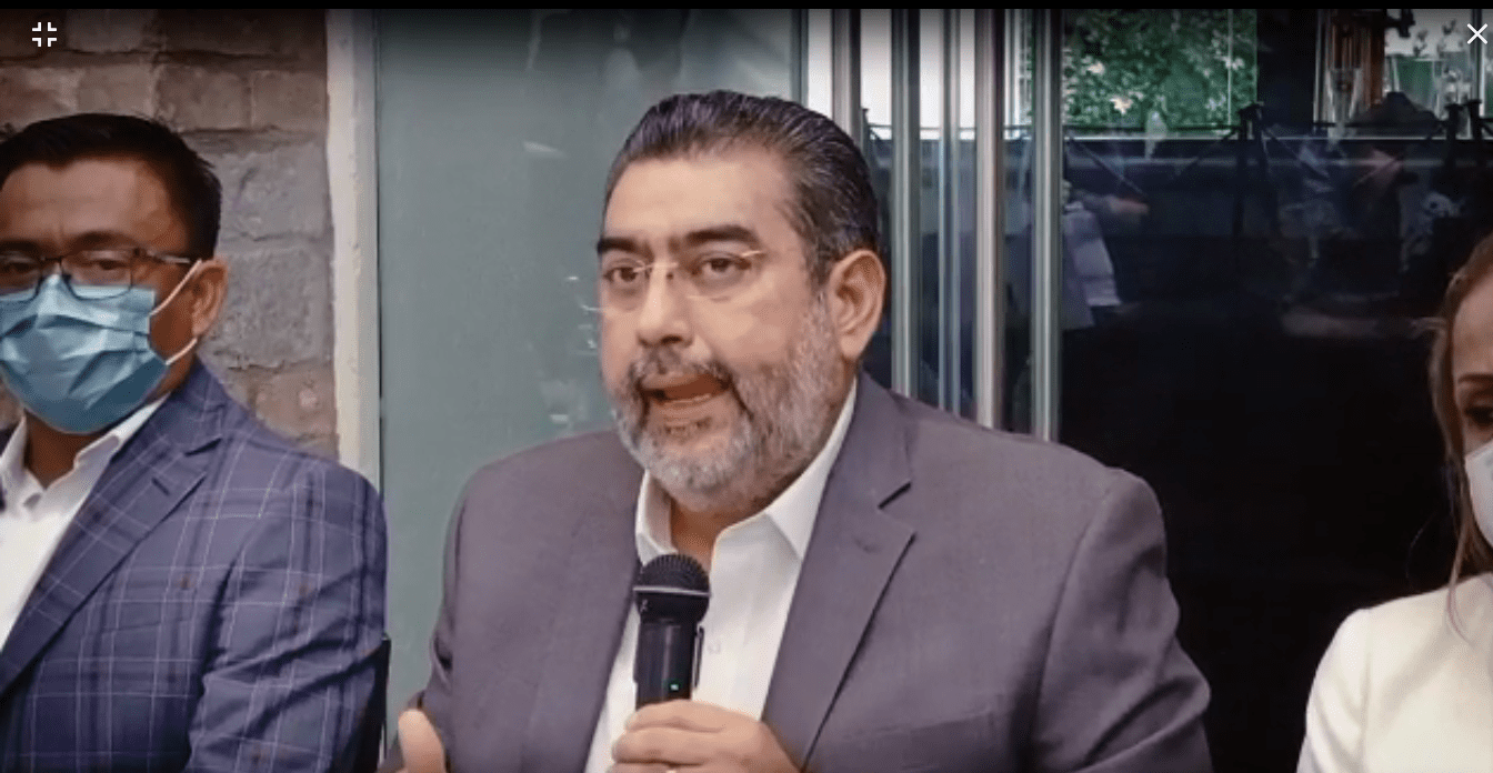 Próximo bloque de Morena en Congreso respaldará acciones de Miguel Barbosa