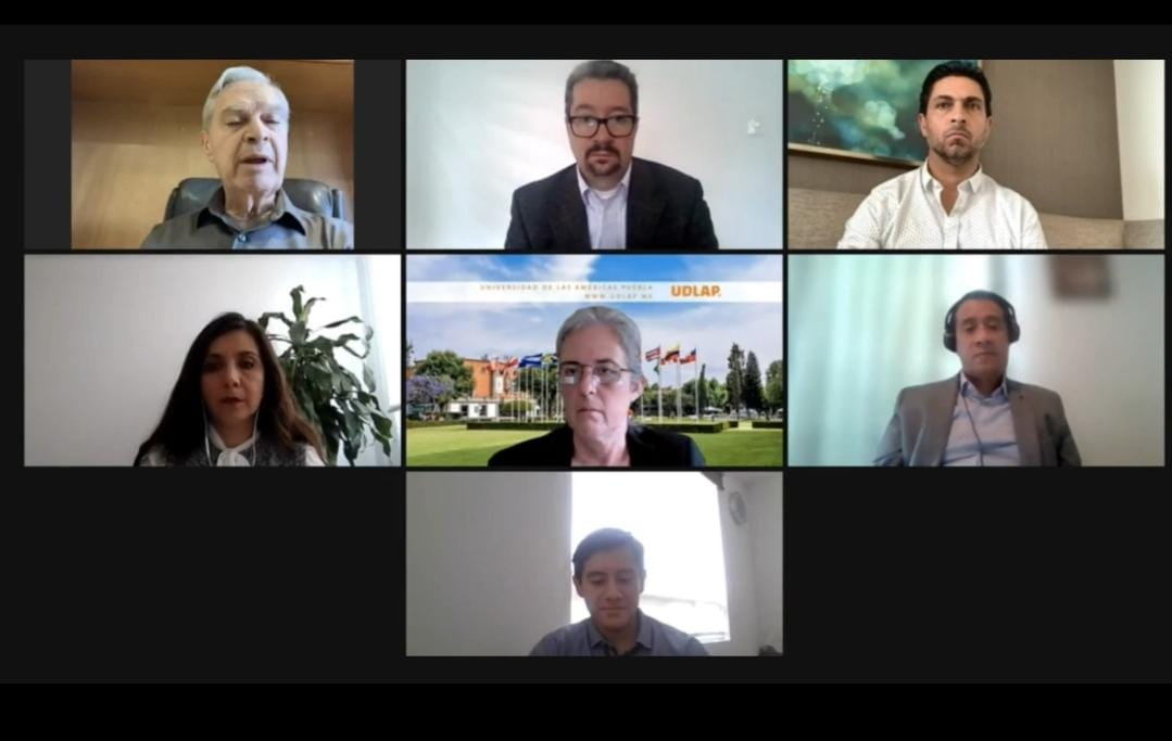 Sigo siendo el rector de la UDLAP Luis Ernesto Derbez