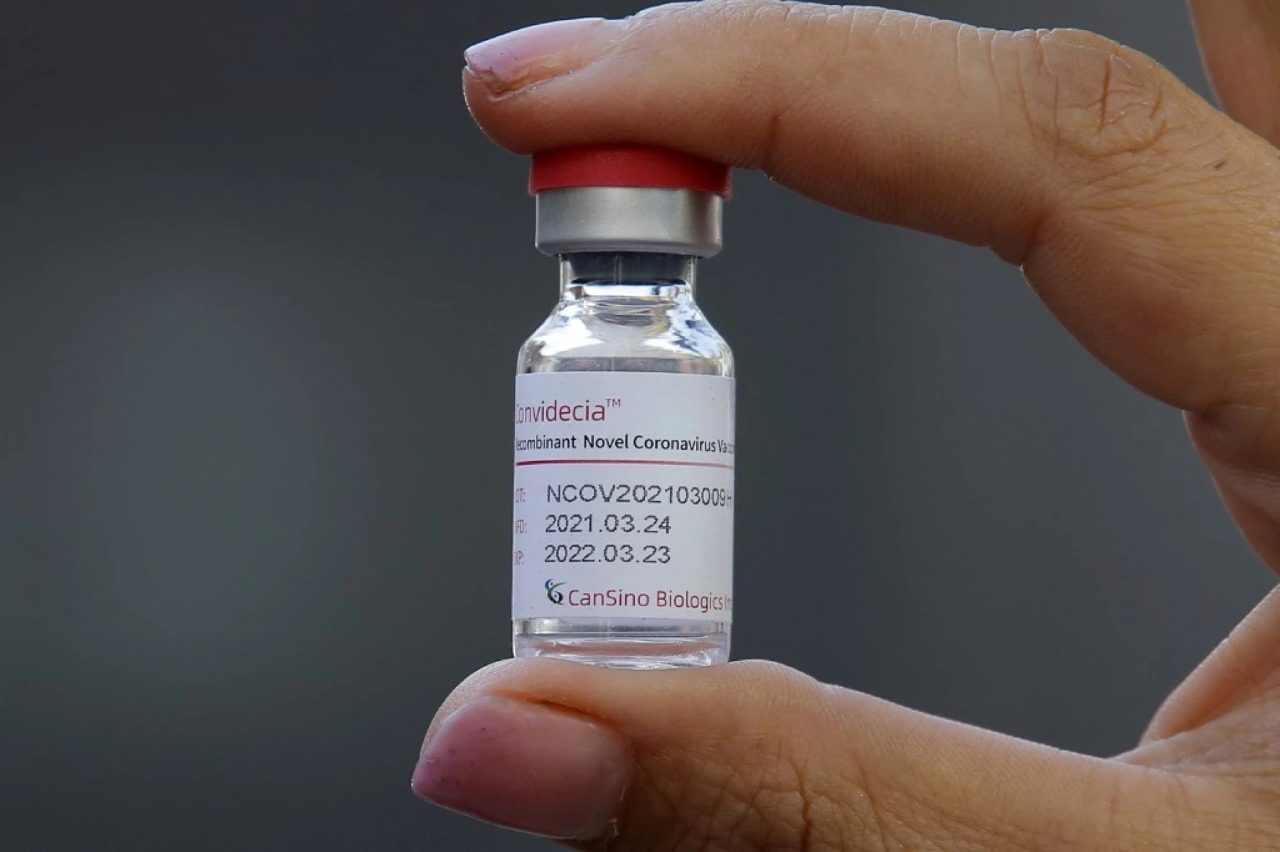 Frenan entrega de vacunas Covid a Puebla; sólo llegan 4 mil 700 dosis de CanSino