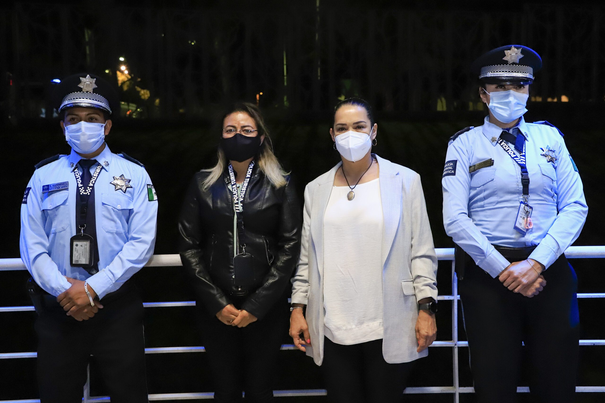 Lanza Turismo videomapping de la elaboración del Chile en Nogada