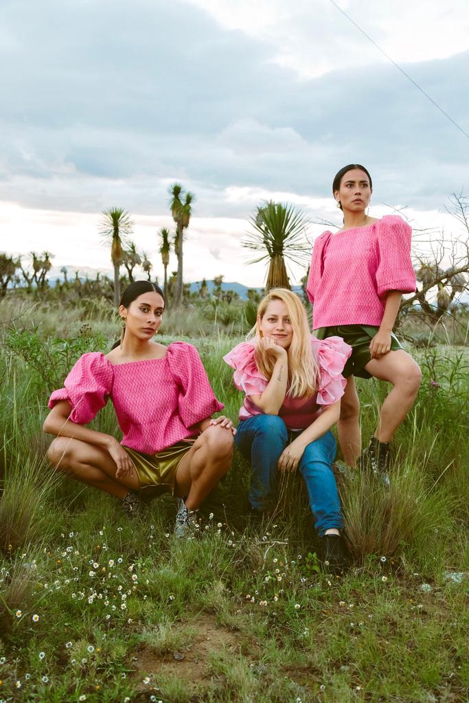Origō Studio: diseñadora mexicana promueve la moda ética y sustentable