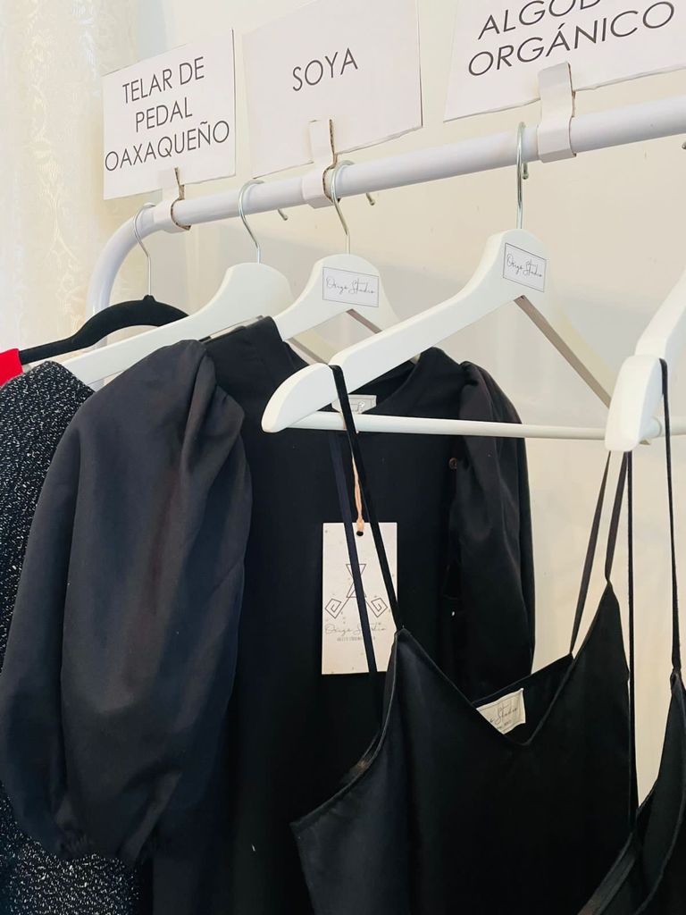 Origō Studio: diseñadora mexicana promueve la moda ética y sustentable