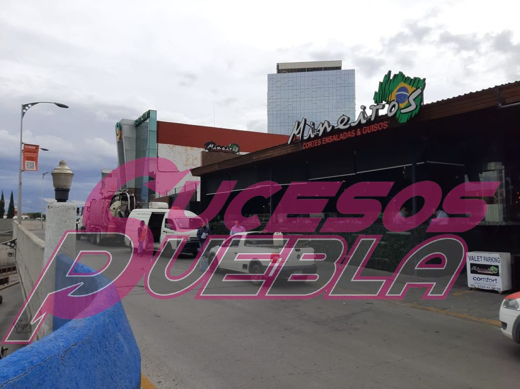 Clausuran restaurantes Toscalia y Mineiros por descargas irregulares de agua