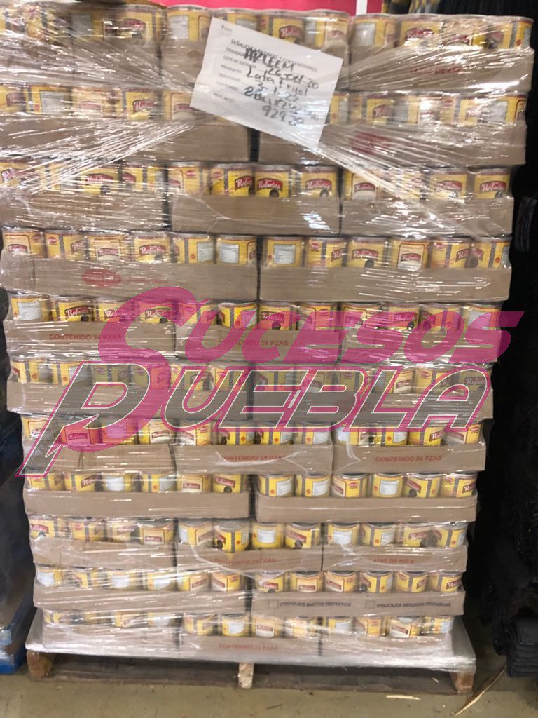 Parten los primeros camiones con ayuda de Arquidiócesis de Puebla a Sierra Norte