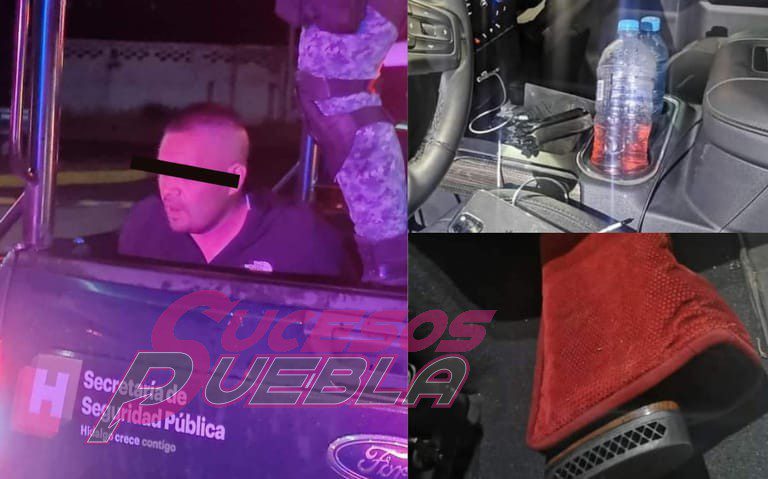 Detienen a alcalde de Honey, Ángel López Cabrera