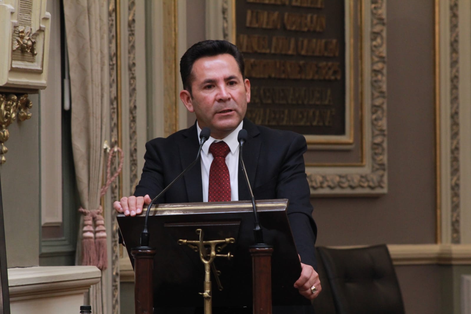 En el Congreso del Estado se entregaron reconocimientos al "Mérito Deportivo y Comunicacional"