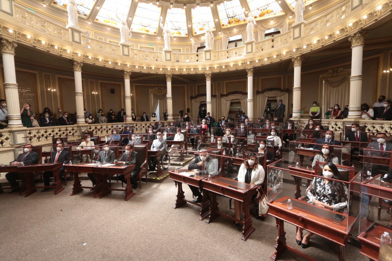 Designa LXI Legislatura a las y los integrantes de 35 comisiones generales y cinco comités