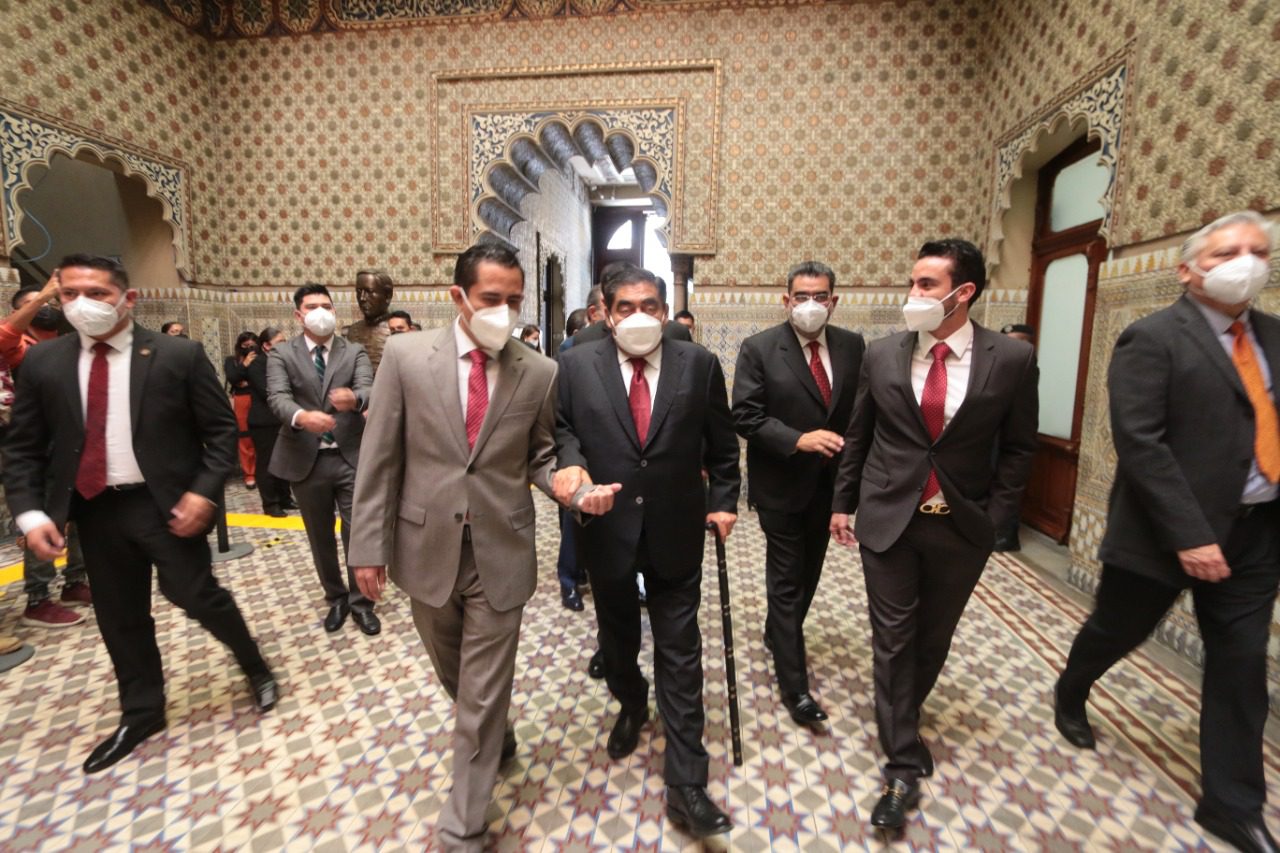 Queda instalada la LXI Legislatura del Congreso del Estado