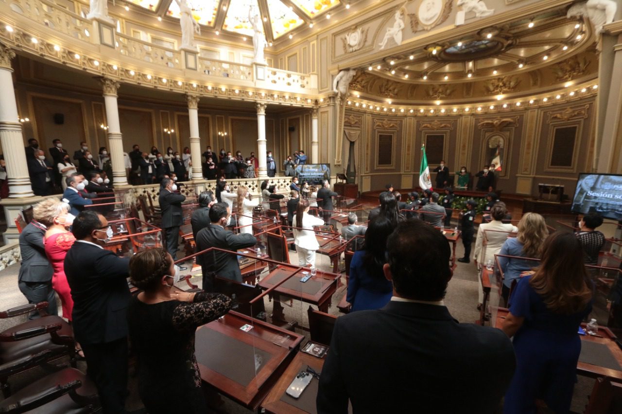 Declaran instalada la Comisión de Presupuesto y Crédito Público de la LXI Legislatura