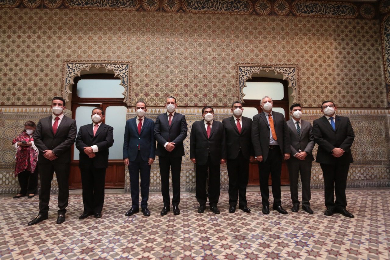 Queda instalada la LXI Legislatura del Congreso del Estado