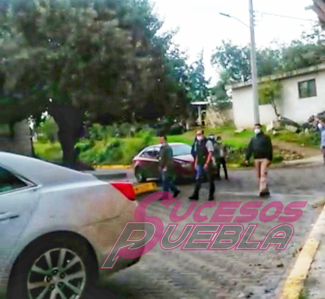 Balacera entre policías y delincuentes deja un ladrón abatido, 4 detenidos y agente herido en Tlaltenango