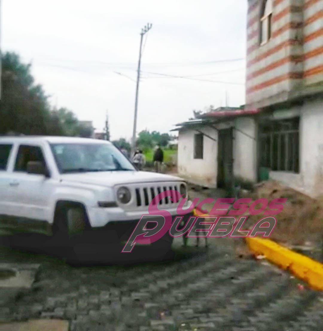 Balacera entre policías y delincuentes deja un ladrón abatido, 4 detenidos y agente herido en Tlaltenango