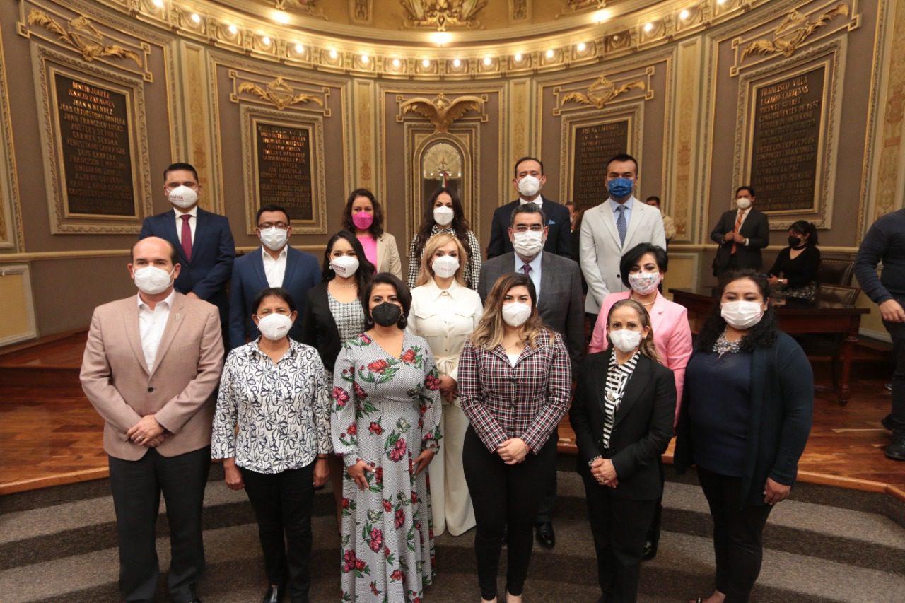 Elije por unanimidad LXI Legislatura a Sergio Céspedes como presidente de la Jugocopo