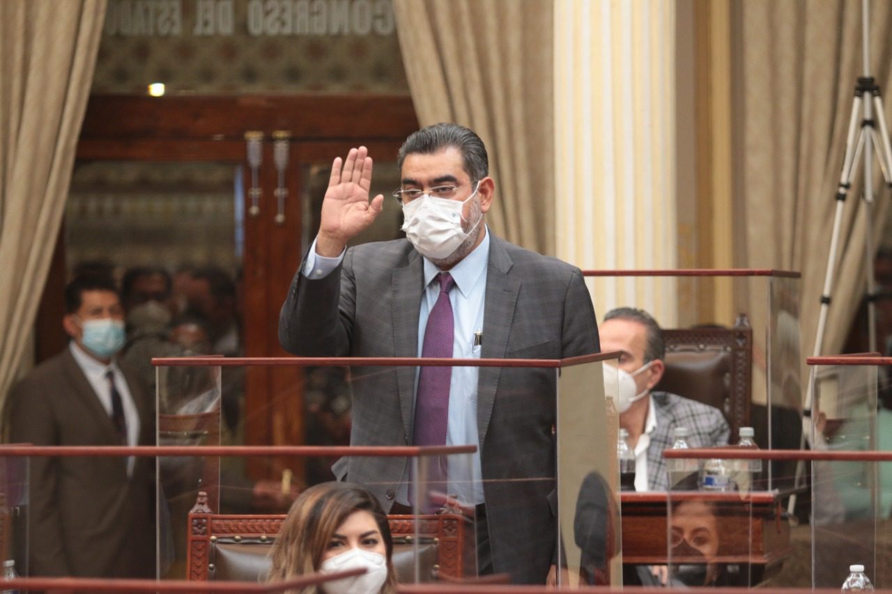 Elije por unanimidad LXI Legislatura a Sergio Céspedes como presidente de la Jugocopo