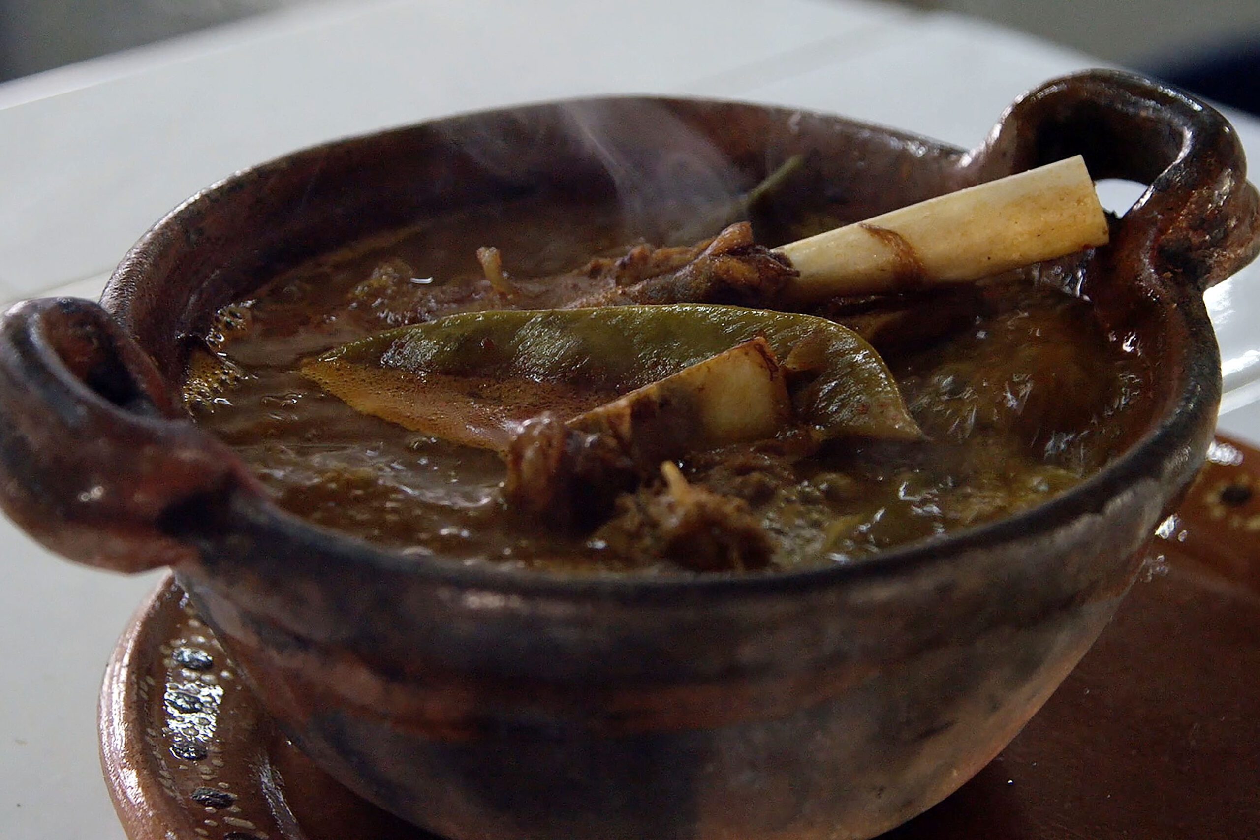 Promueve SDR consumo de ingredientes genuinos para el mole de caderas