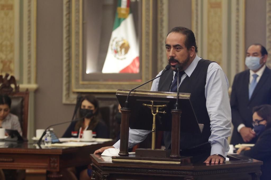 Exhorta Rafael Micalco a que gobierno estatal garantice seguridad en Teotlalco y municipios del triángulo rojo