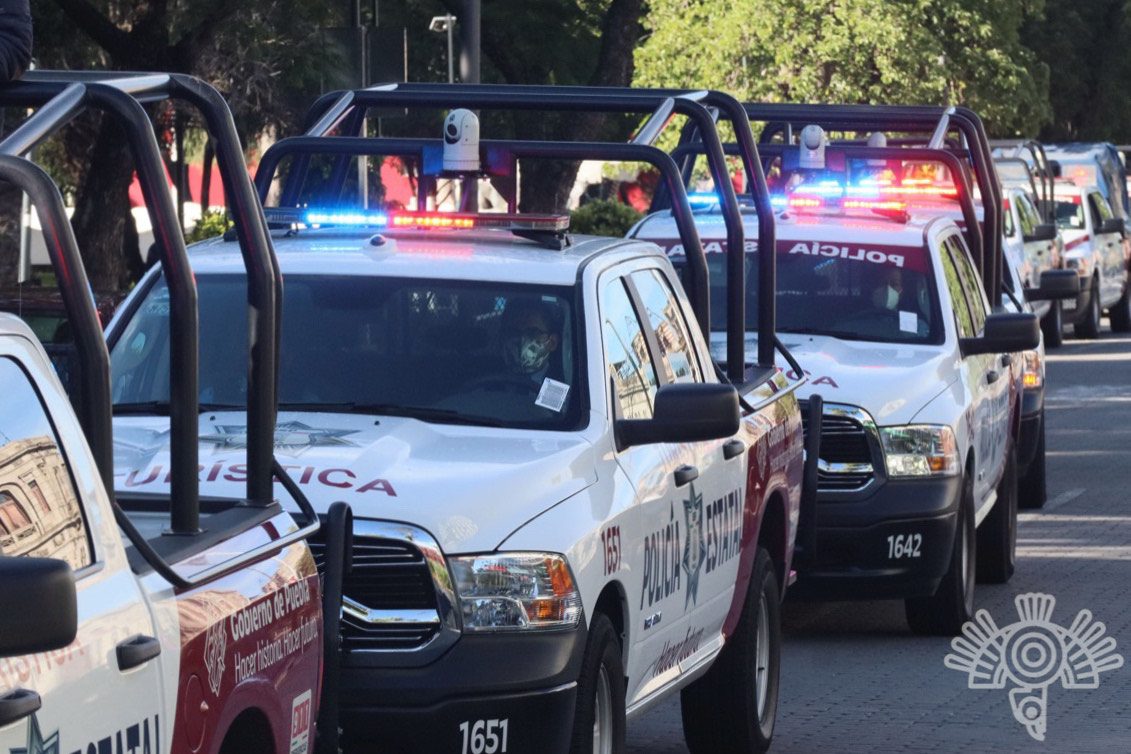 Mil patrullas en municipios ayudará a reducir índice delictivo: Roberto Solís