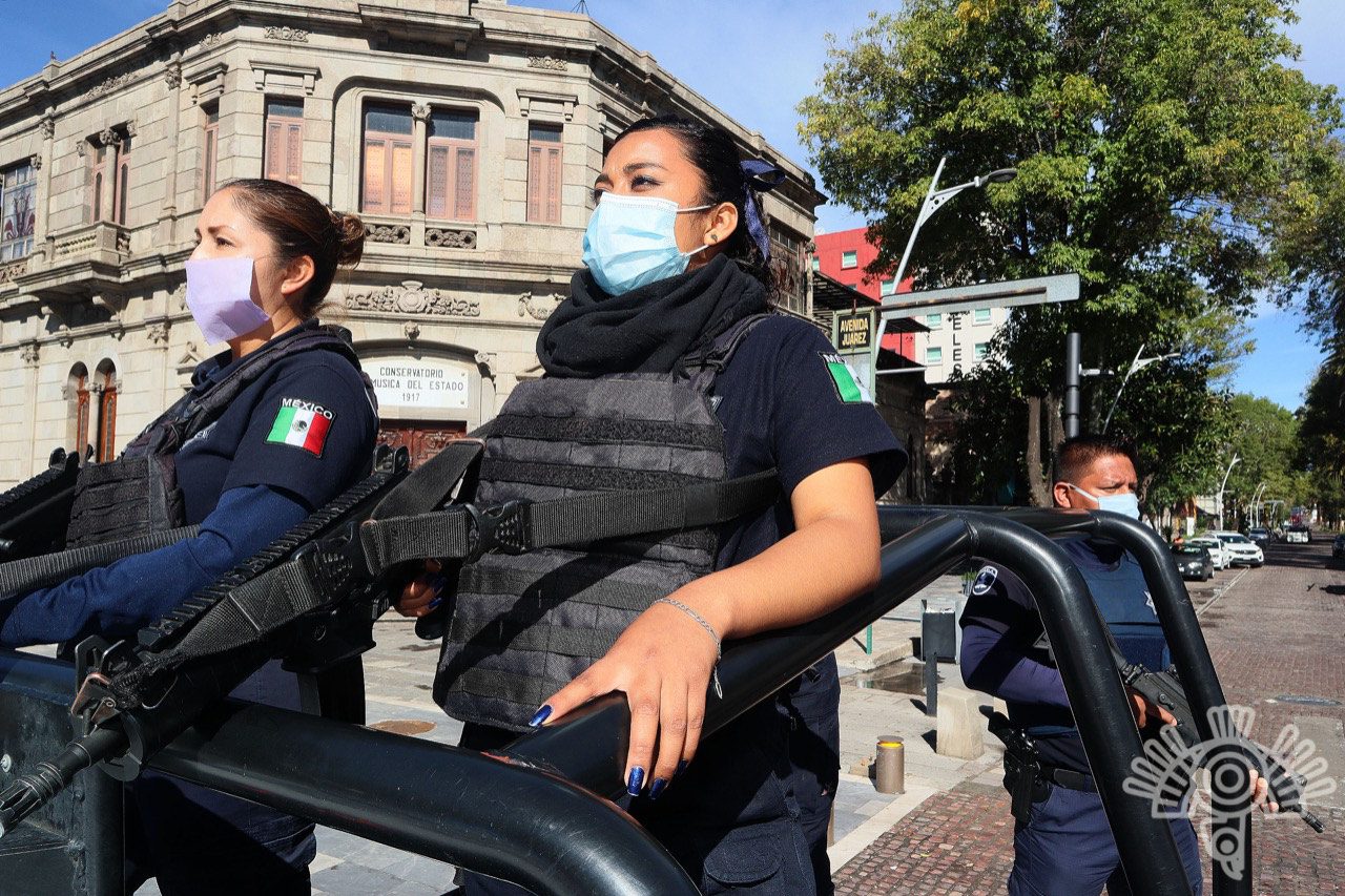 Implementará Policía Estatal operativo de seguridad por temporada de Día de Muertos
