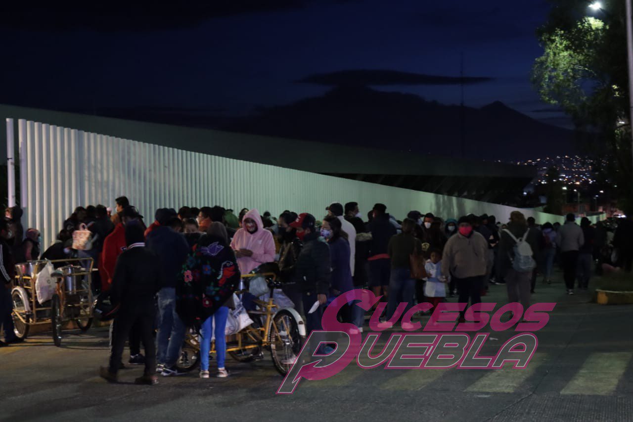 Fotogalería: arranca vacunación para jóvenes de 18 y más en la capital