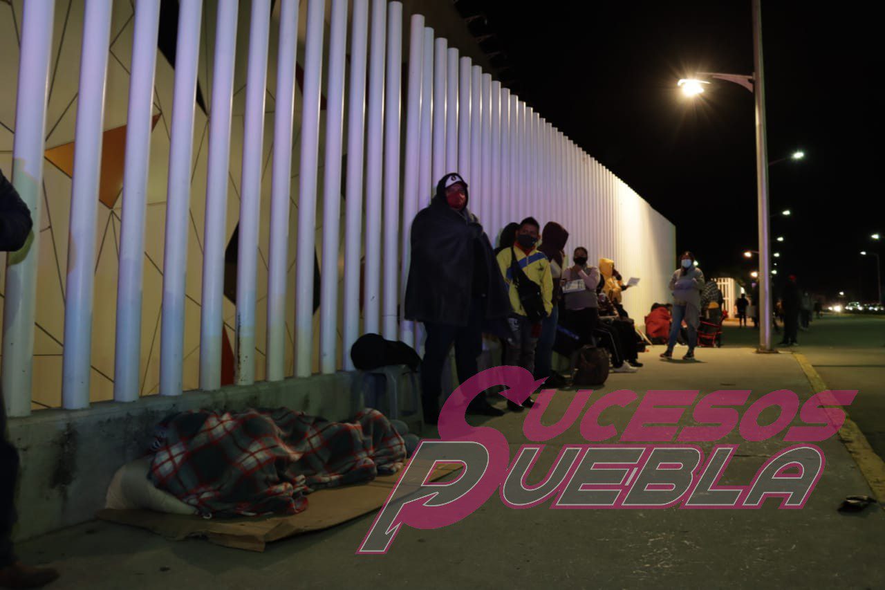 Fotogalería: arranca vacunación para jóvenes de 18 y más en la capital