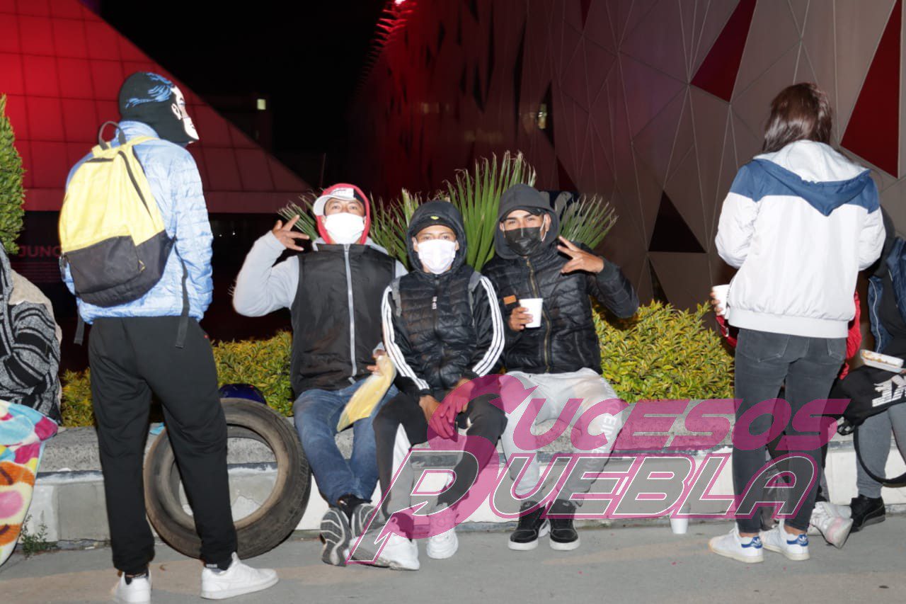 Fotogalería: arranca vacunación para jóvenes de 18 y más en la capital