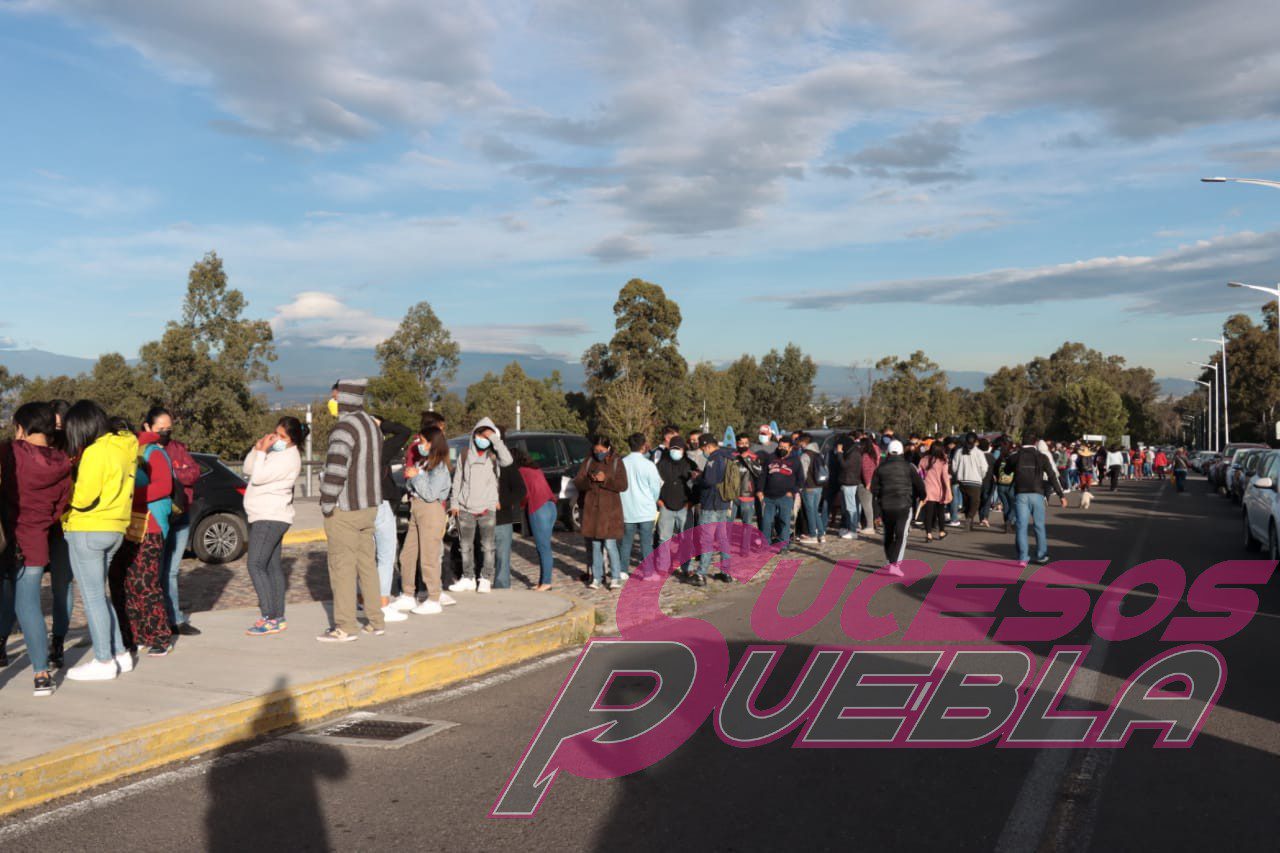 Fotogalería: arranca vacunación para jóvenes de 18 y más en la capital