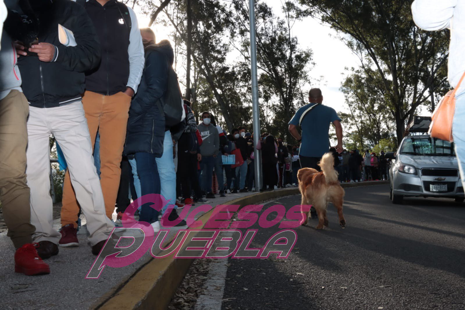 Fotogalería: arranca vacunación para jóvenes de 18 y más en la capital