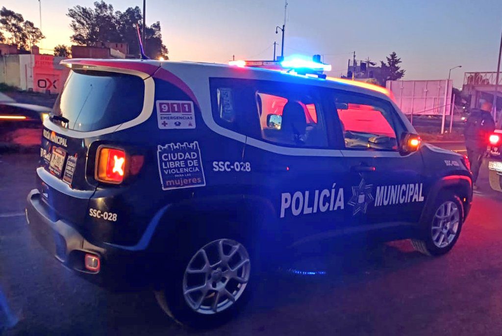 Reforzarán operativos aleatorios de seguridad en Puebla capital