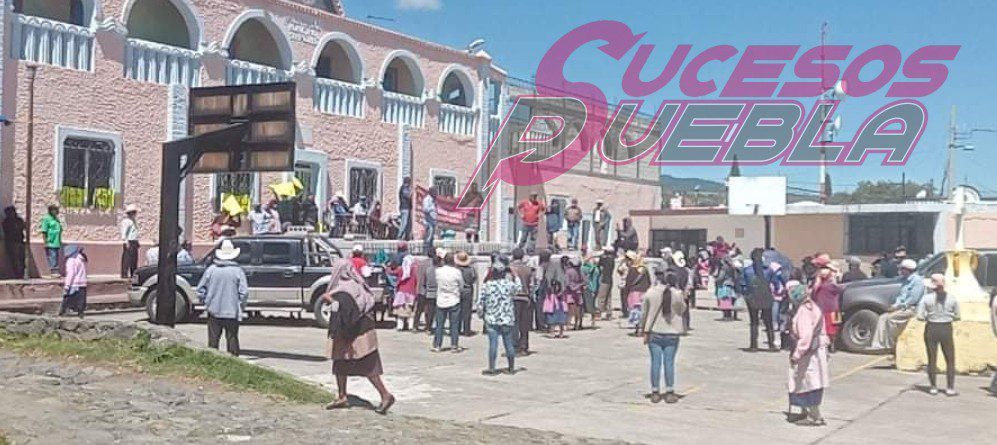 Exigen destitución del párroco de San Pedro Benito Juárez