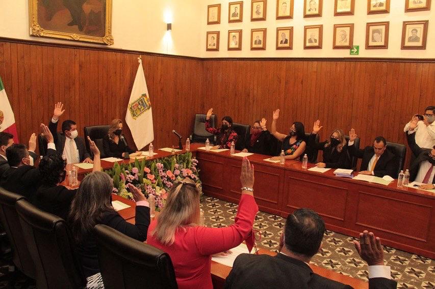 Rinde protesta Paola Angón como presidenta de San Pedro Cholula