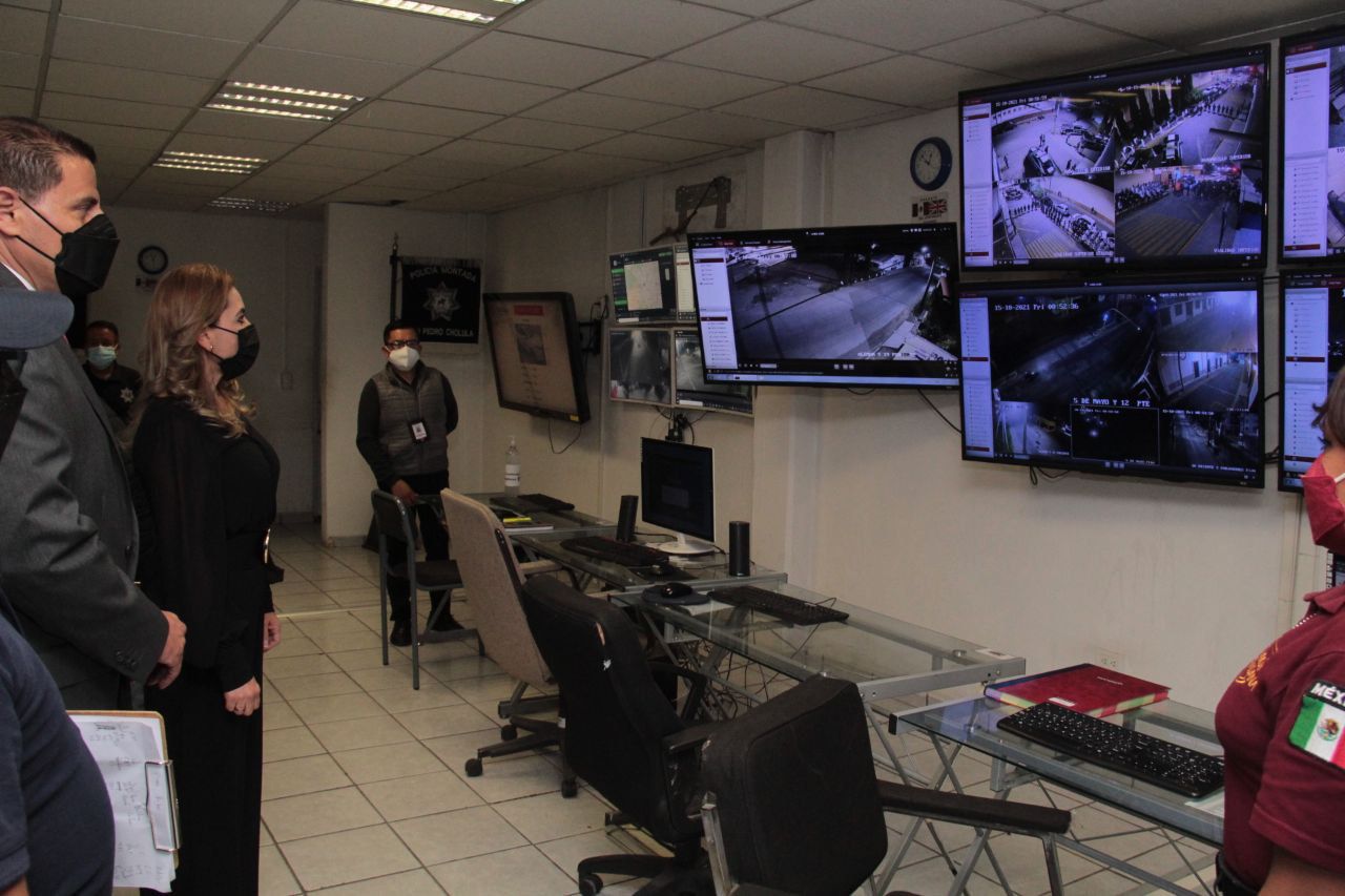 Rinde protesta Paola Angón como presidenta de San Pedro Cholula