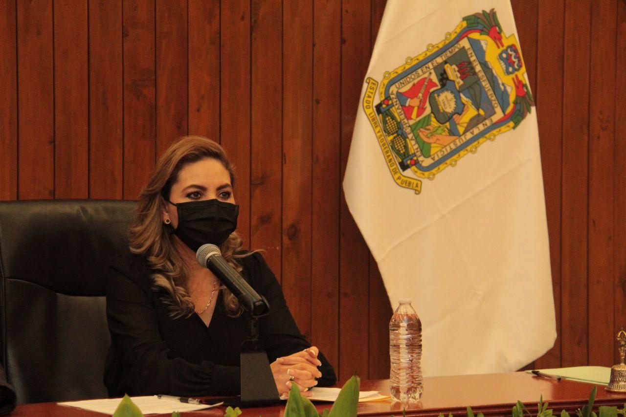 Rinde protesta Paola Angón como presidenta de San Pedro Cholula