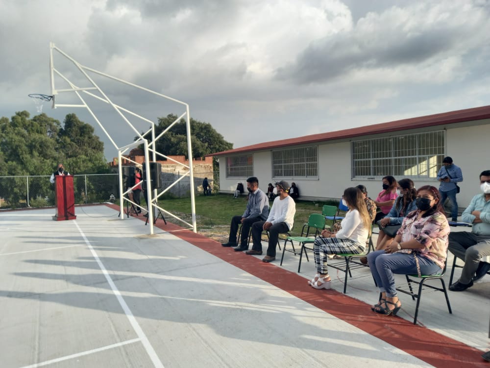 Sin descanso y hasta el último minuto, administración municipal de Tepeaca 2018-2021 entregó obras en beneficio de la población