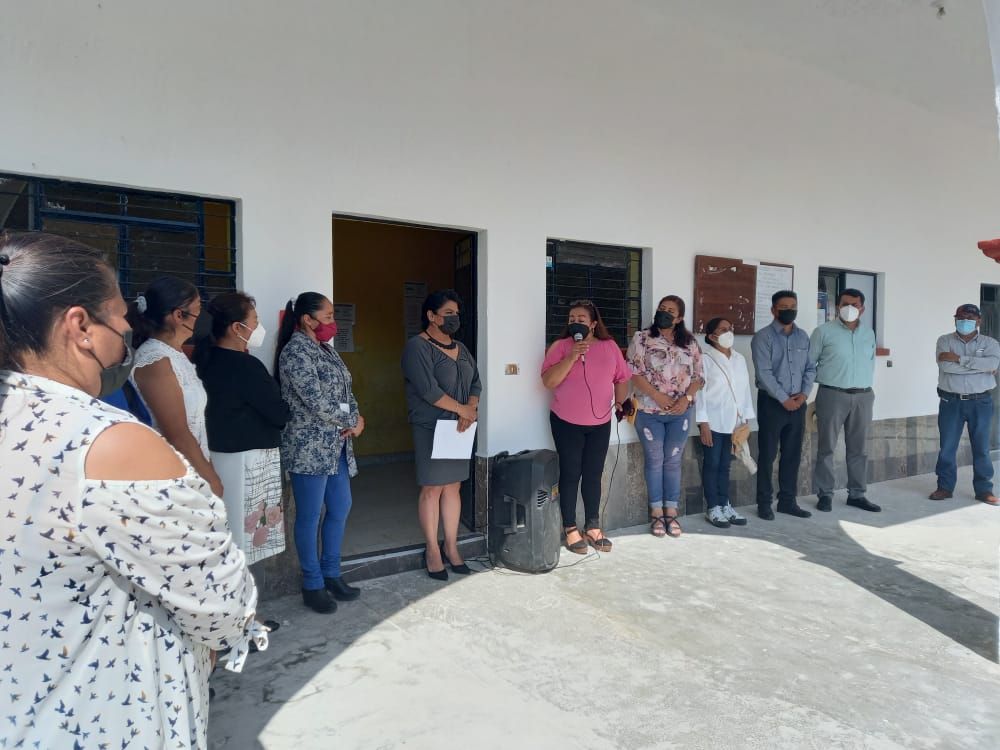 Sin descanso y hasta el último minuto, administración municipal de Tepeaca 2018-2021 entregó obras en beneficio de la población