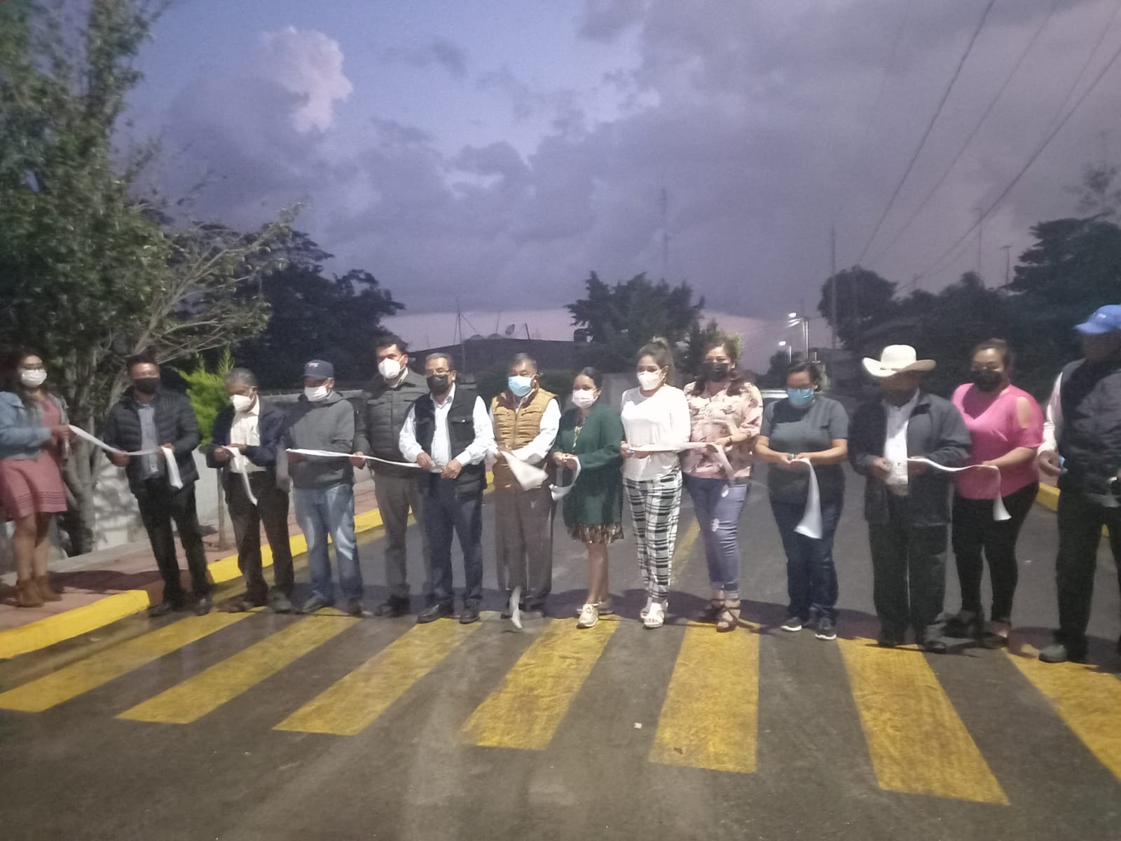 Sin descanso y hasta el último minuto, administración municipal de Tepeaca 2018-2021 entregó obras en beneficio de la población