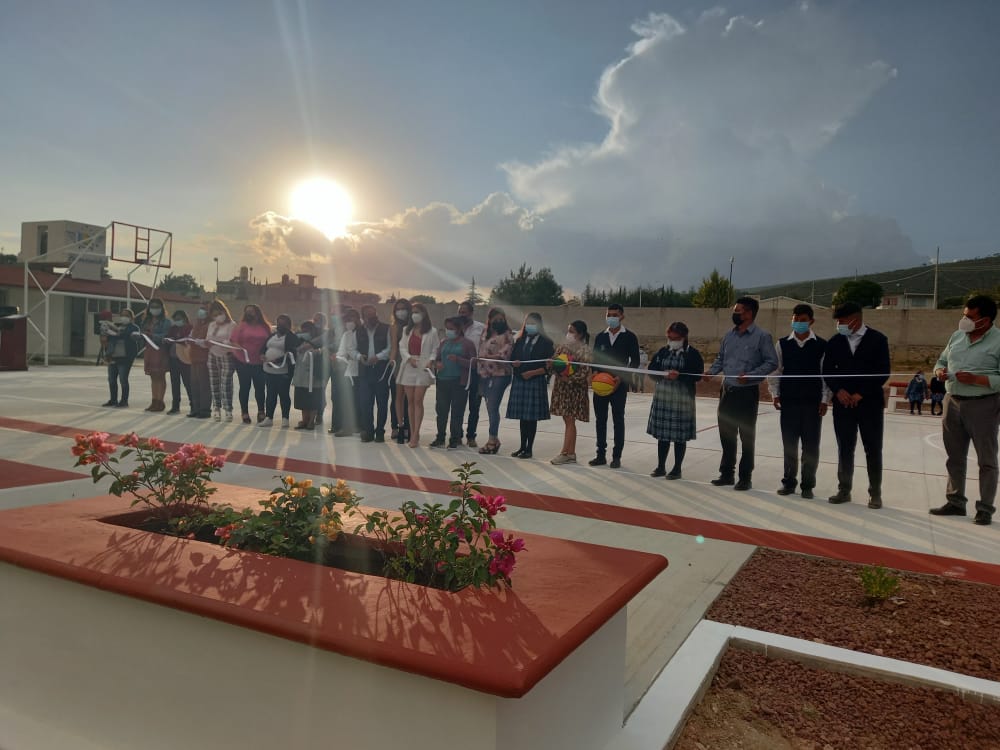 Sin descanso y hasta el último minuto, administración municipal de Tepeaca 2018-2021 entregó obras en beneficio de la población