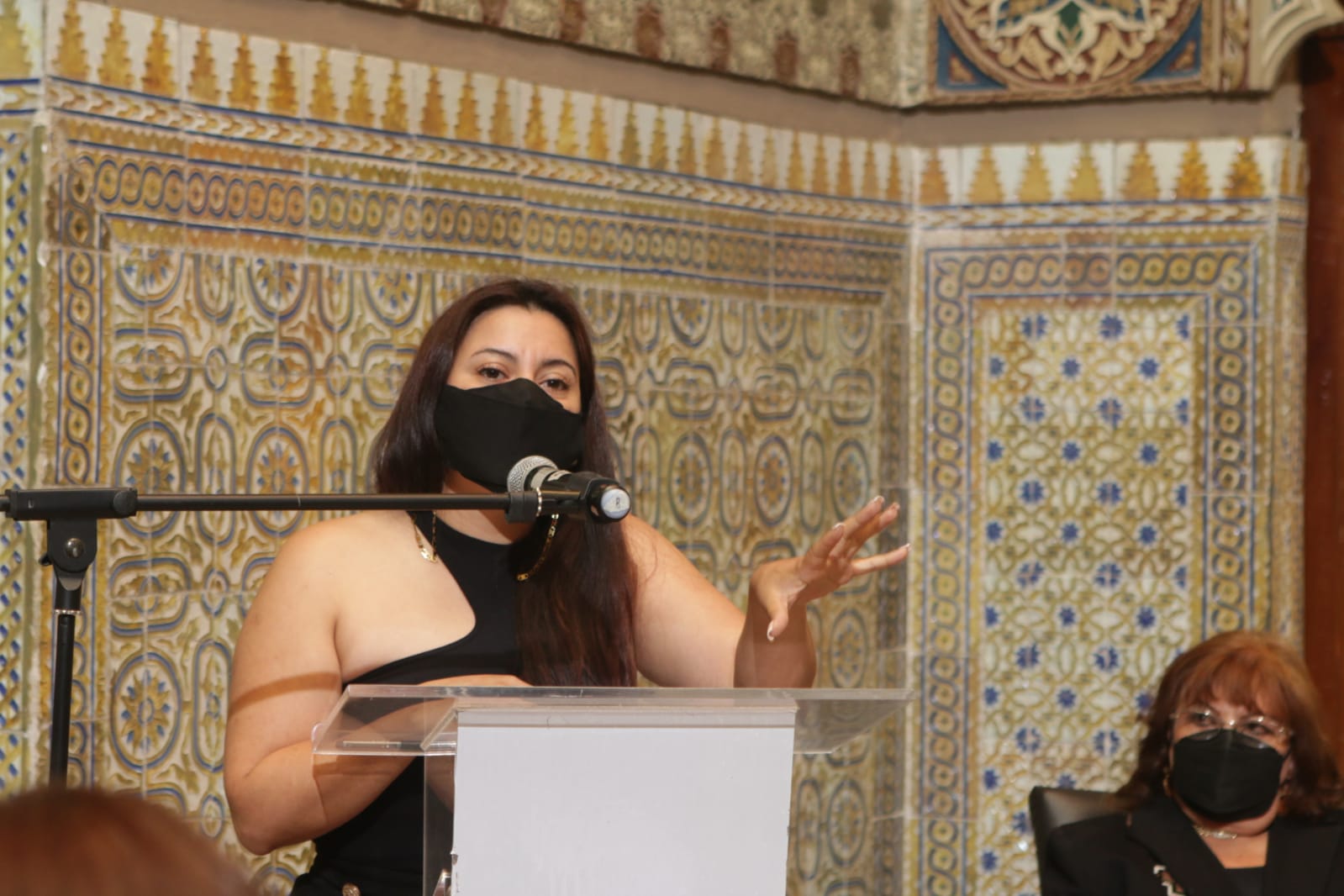 Ofrece LXI Legislatura reconocimiento total a derechos humanos de las mujeres