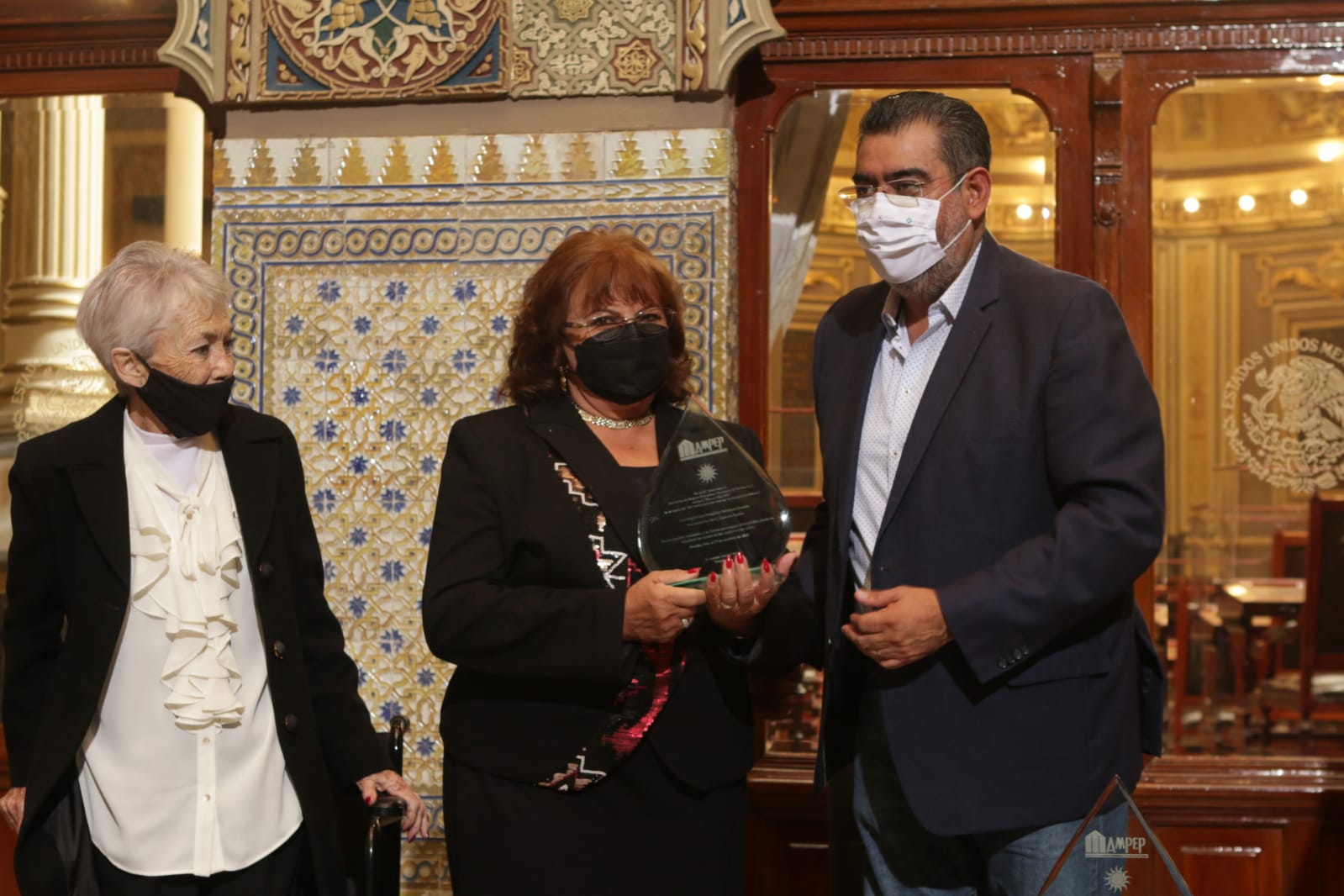 Ofrece LXI Legislatura reconocimiento total a derechos humanos de las mujeres