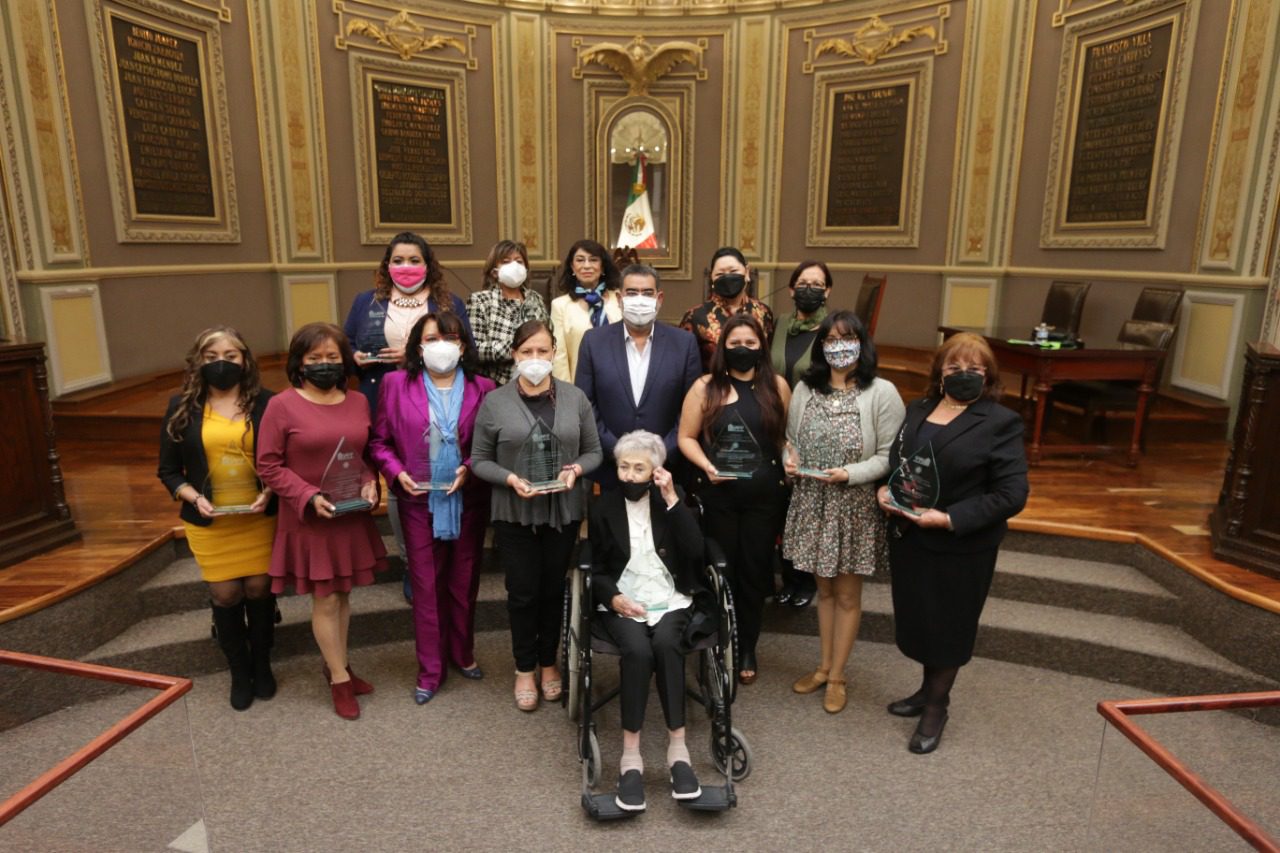 Ofrece LXI Legislatura reconocimiento total a derechos humanos de las mujeres